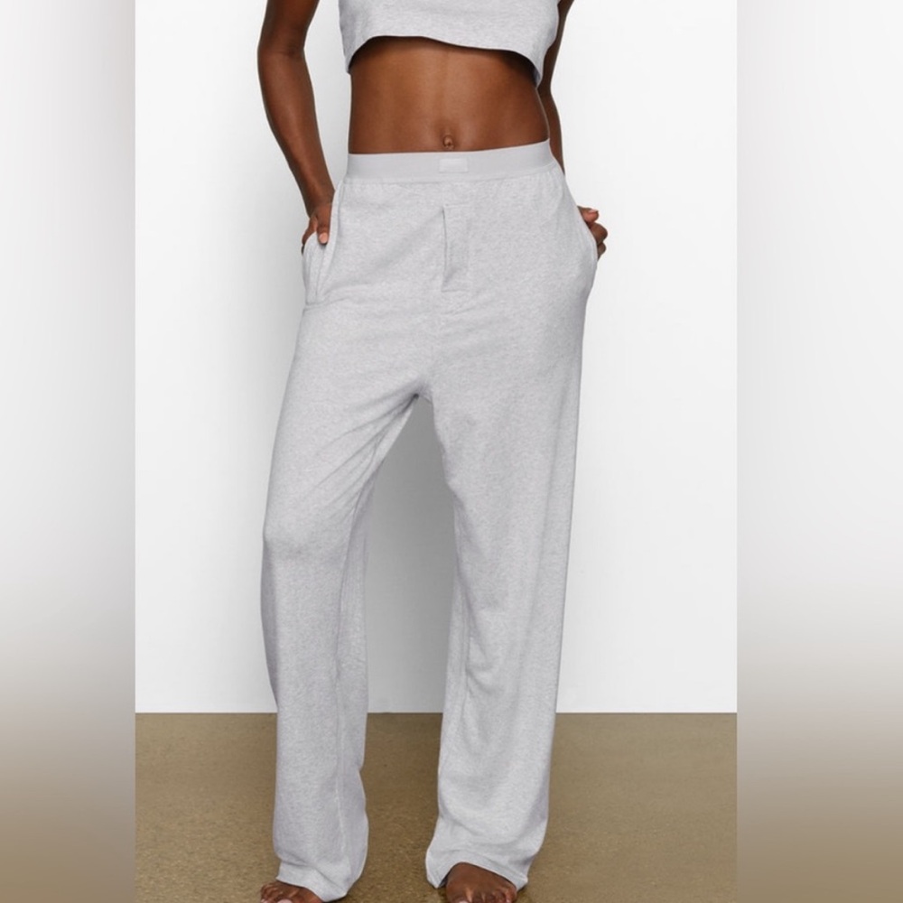 SKIMS Boyfriend Loose Pant